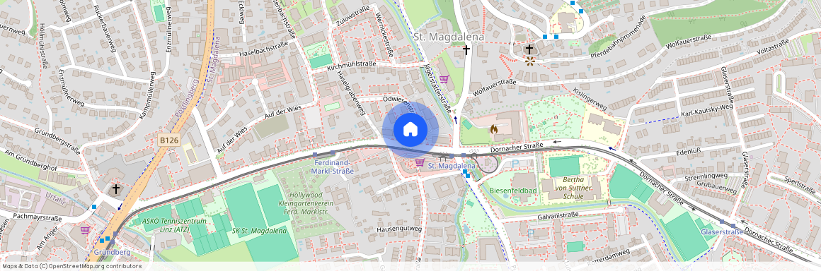 Ferdinand-Markl-Straße 37-6, 4040 Linz