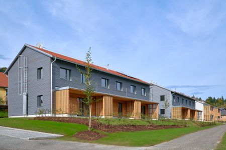 Moderne Maisonette mit Garten - Foto 4