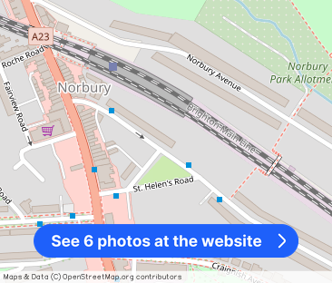 Norbury Crescent, London - Photo 1