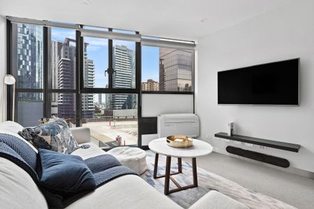 1004/33 Clarke Street, Southbank VIC 3006 - Apartment For Rent | Domain - Photo 2