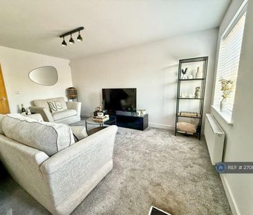 2 bedroom terraced house to rent - Photo 2