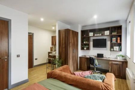 Large Studio - Photo 4