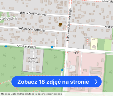 Trzypokojowe mieszkanie z garażem przy Pkp Wesoła - Zdjęcie 1