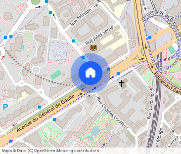 3 chambres, Puteaux PUTEAUX - Photo 1