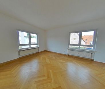 Zur Miete: 5-Zimmer-Maisionette-Wohnung mit Garten und Balkon - Photo 4