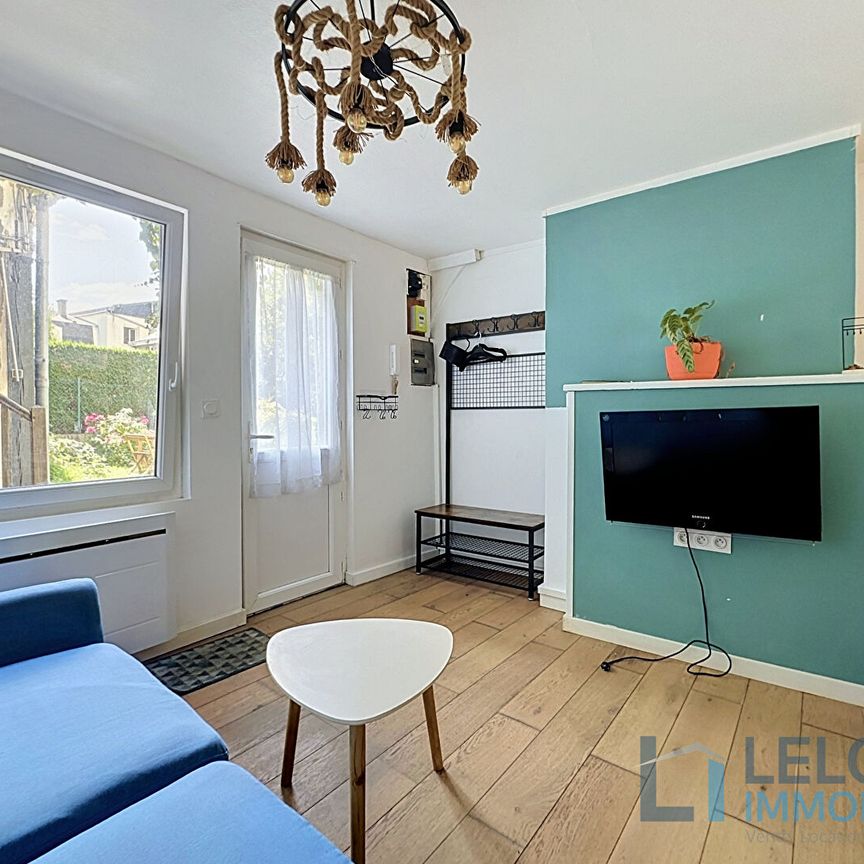 Location Appartement 2 pièces 23m² ROUEN 76000 - Photo 1