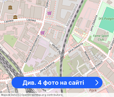 Mieszkanie na wynajem ul. Mydlarska 7 – Podgórze – 33,5 m² - Фото 1