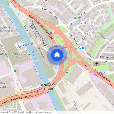 Solar Avenue, Leeds, West Yorkshire, LS9