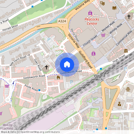 Carter & Shields, Goldsworth Road, Horsell, GU21 6AZ, United Kingdom, Woking