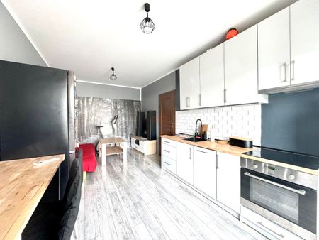 REZERWACJA:: Mieszkanie na wynajem na zielonych Marszowicach - Фото 4