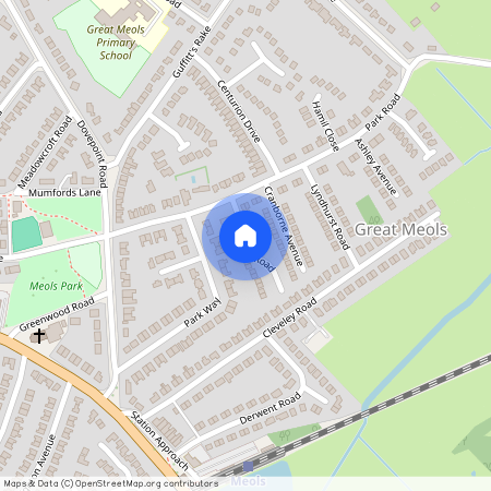 Celtic Road, Meols, Wirral