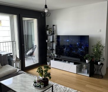 2.5 Zimmer, 56 m², 3. Stock - Photo 1