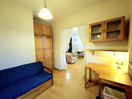 2 Pokoje | Balkon | Sadyba Best Mall | Balkon - Zdjęcie 2