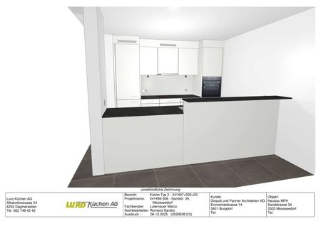 3.5 Zimmer, 77 m², EG - Foto 5