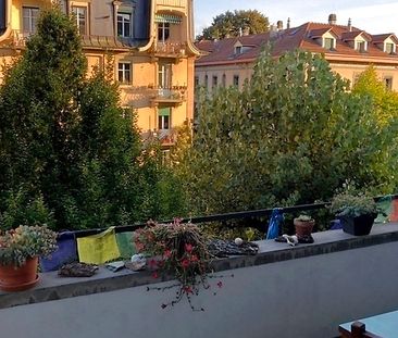 2 Zimmer-Wohnung in Bern - Länggasse, möbliert, auf Zeit - Foto 4
