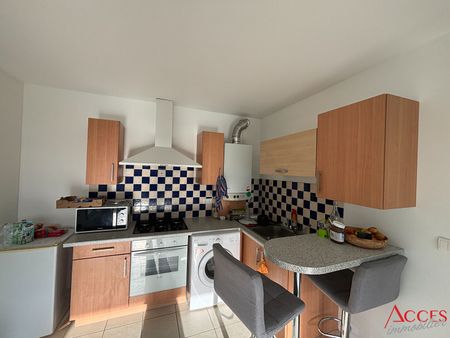 Location Appartement 2 pièces 41m² - Photo 4