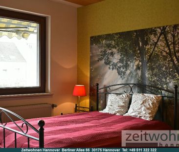 Herrenhausen-Leinhausen, 1 Zimmer Wohnung, Balkon, Internet, Waschm... - Foto 3