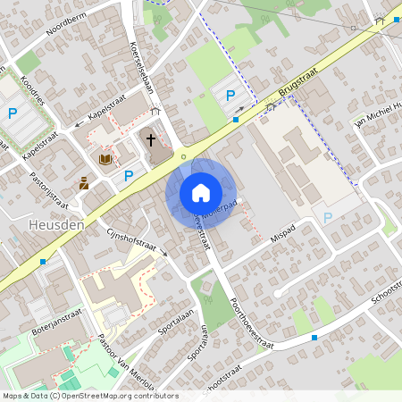 Poorthoevestraat 1 / 3, 3550 Heusden