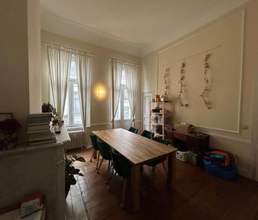 Appartement - à louer - 1 200 € 1000 Bruxelles - Photo 2