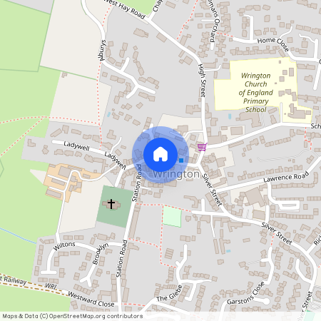 Broad Street, Wrington BS40