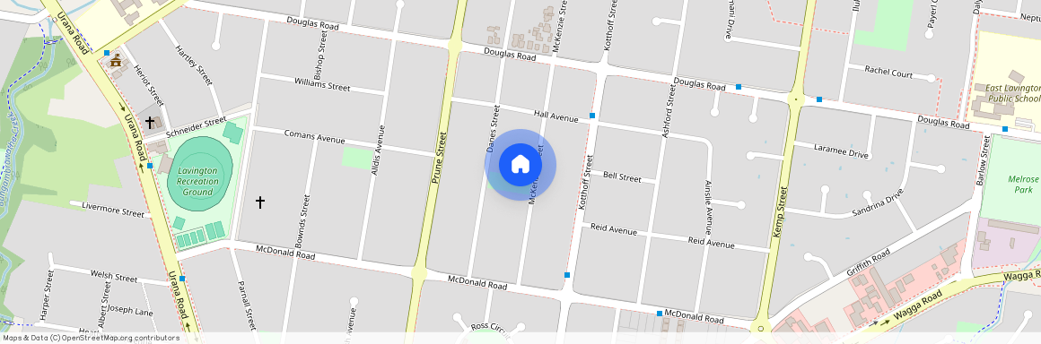 475 Mckenzie Street, Lavington 2641, New South Wales