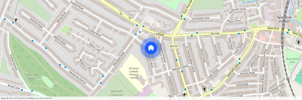 Earlsdon, Coventry CV5