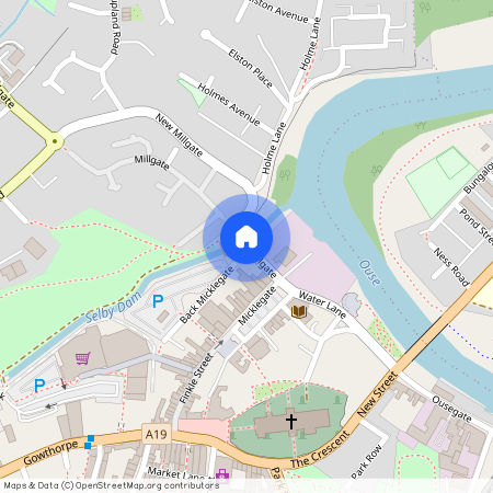 Millgate, Selby, YO8