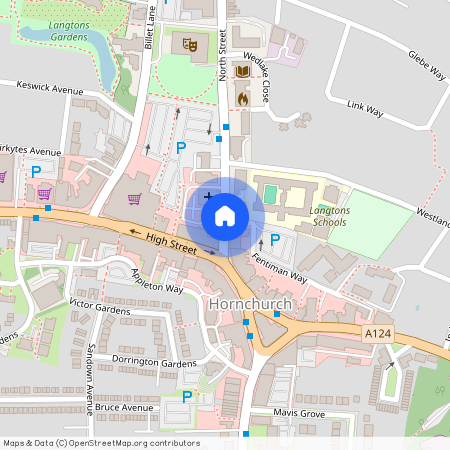 11a North Street Hornchurch Essex