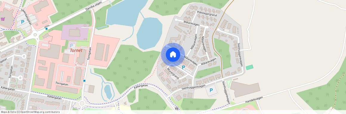 Murargränd 25, 343 33, Älmhult