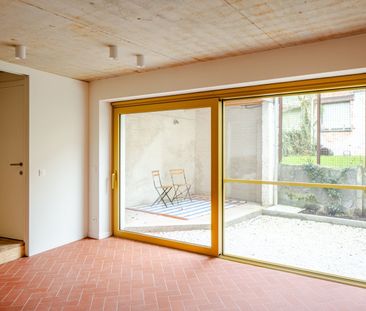 Exclusieve nieuwbouw woning verscholen in de stad - Foto 4