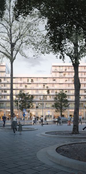 Diagonalgatan, Järfälla - Photo 1