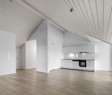 Moderne 3.5 Zimmer-Dachwohnung in Abtwil, AG - Foto 6