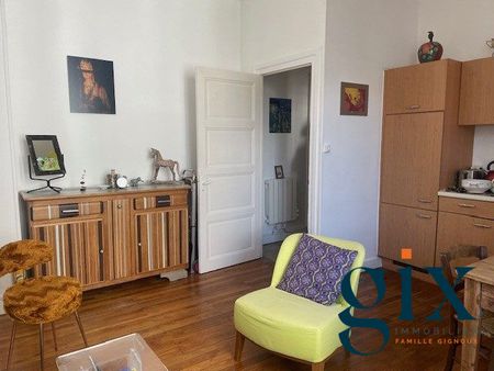 Location Appartement 2 pièces 38m² GRENOBLE 38100 - Photo 2