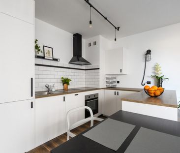 2 pokoje 38 m² | Park Skaryszewski | garaż - Photo 5