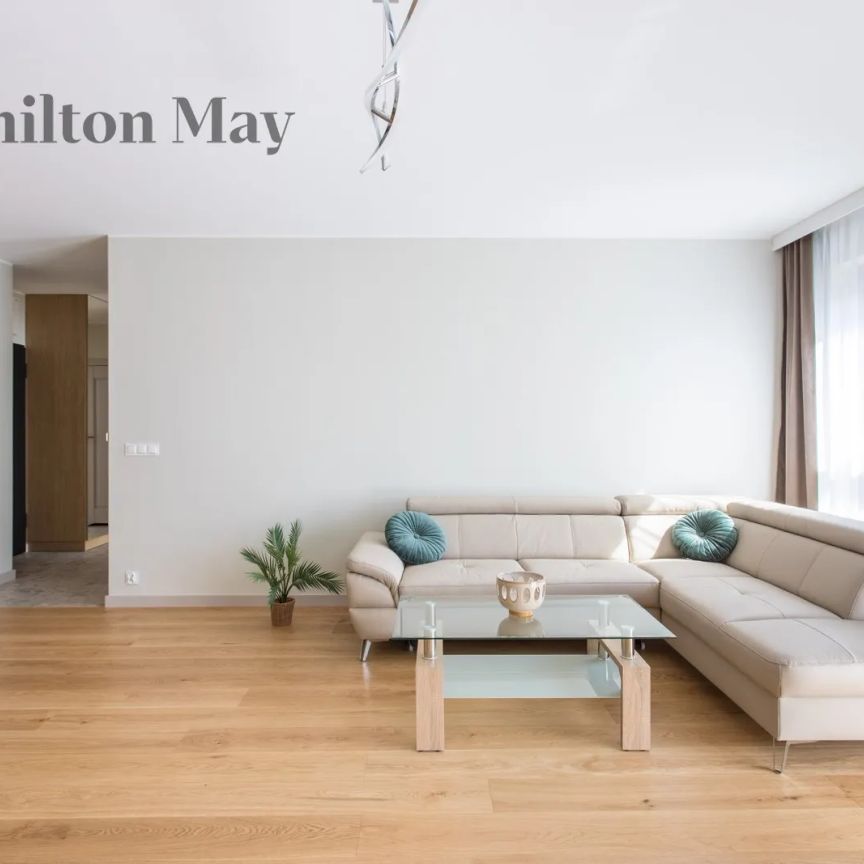 Ekskluzywne 3-pokojowe mieszkanie z balkonem – Apartamenty nad Rzeką - Photo 1
