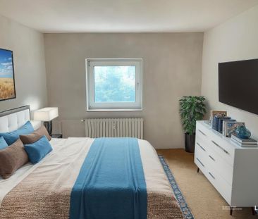 Sie haben die Familie, wir die 3-Zimmer-Wohnung in Duisburg Beecker... - Foto 1