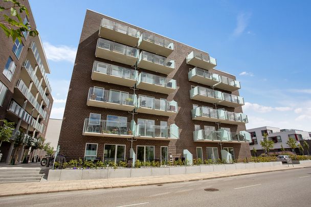 Laurits Hauges Vej 2C, 3. lejl. 2. - Foto 1