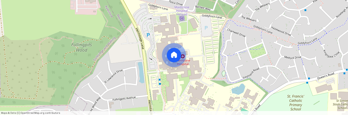 Perry Wood Grove, Aylesford, Maidstone, ME16 9RS, Maidstone