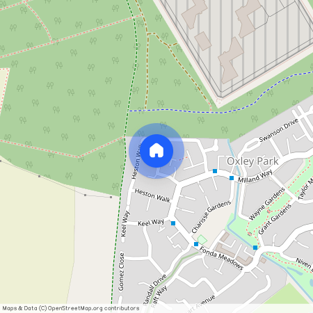 Temple Crescent, Oxley Park