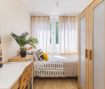 Room in a Shared Flat, Sherfield Gardens, SW15 - Photo 5