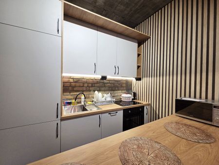 Mieszkanie z tarasem, działka 250 m2| klimatyzacja - Фото 4