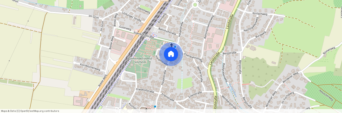 76547 Baden-Württemberg - Sinzheim