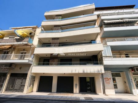 Ενοικιάζεται νεόδμητη γκαρσονιέρα 30 τ.μ. στον Παλαιό Σιδηροδρομικό Σταθμό, Δήμος Θεσσαλονίκης. - Photo 4