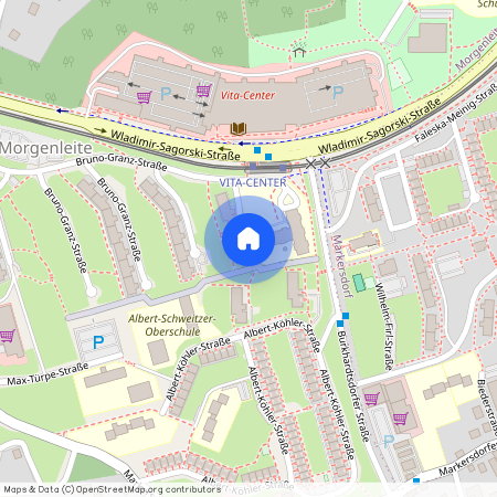 Bruno-Granz-Straße 70a, 09122 Sachsen - Chemnitz