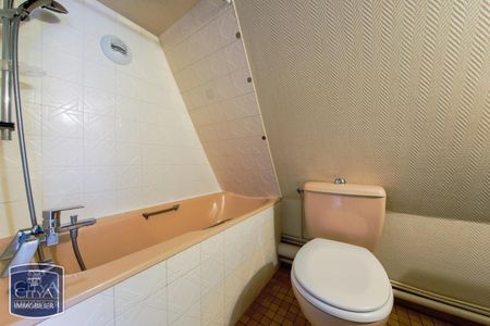 Location Appartement 2 pièces 23m² TOURS 37000 - Photo 2