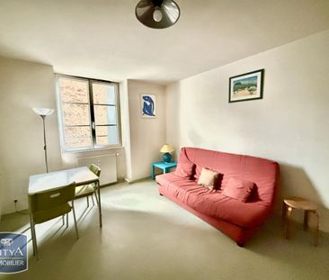 Location Appartement 1 pièce 19m² NANTES 44200 - Photo 2