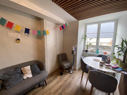 Location Appartement 1 pièce 17m² ANGERS 49100 - Photo 1