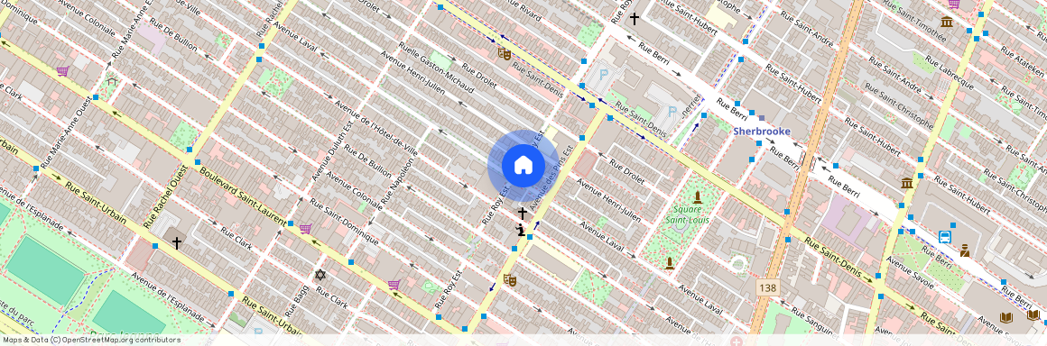 254 Rue Roy Est - 254 Roy Est, Montréal, QC H2W 1M6