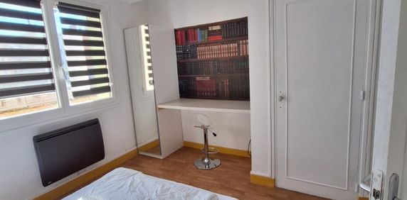 ASSALIT L Colocation 2 chambres à Toulouse - Photo 2