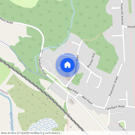 Brookbank Close, ABERDARE